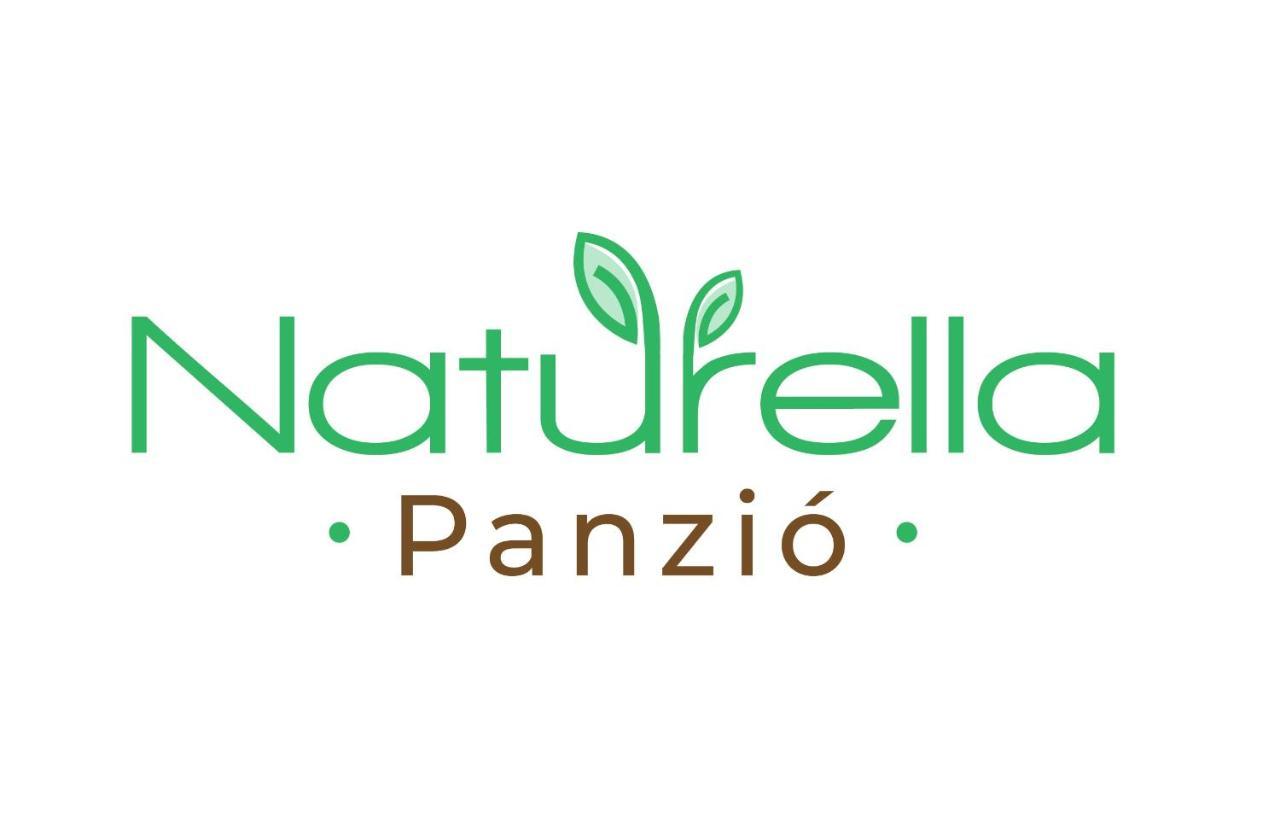 Naturella Panzio Villány Exterior foto